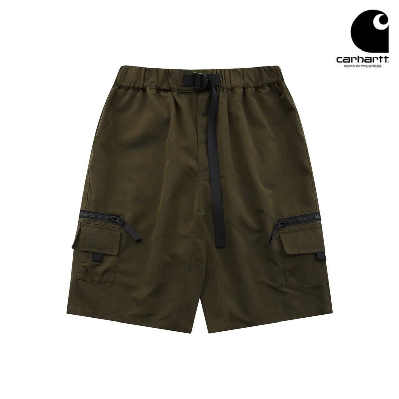 Летние функциональные шорты с несколькими карманами мужские Водонепроницаемые