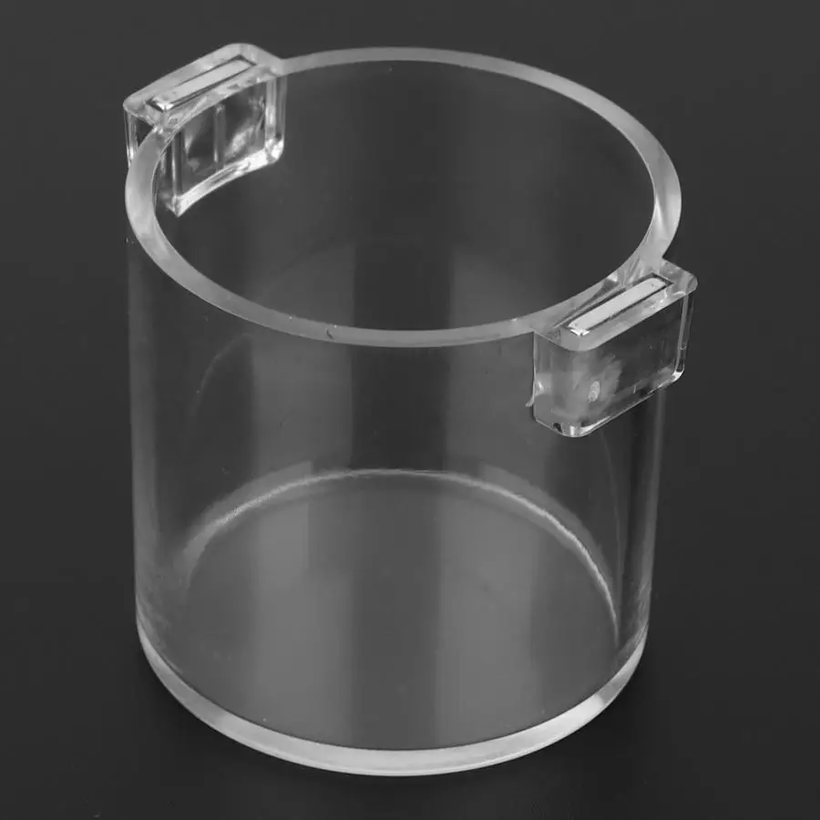 Кнопка аварийной остановки Магнитный защитный чехол прозрачный