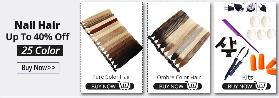 MRS HAIR, 1 г/шт., Омбре, накладные прямые волосы Remy Nail, кератиновые человеческие волосы, 50 шт., 14 дюймов, 18 дюймов, 20 дюймов