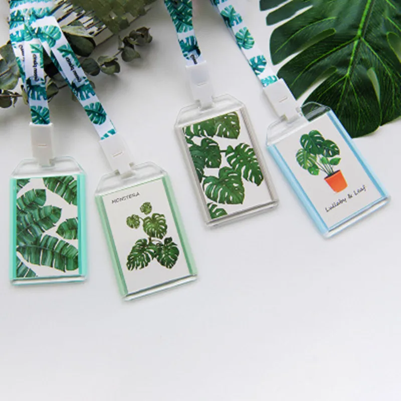 Бейдж на шнурке с героями мультфильмов держатель для карт | Багаж и сумки