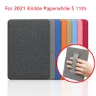 Чехол для нового Kindle Paperwhite 2021 года, электронная книга 11-го поколения, чехол для Kindle Paperwhite, чехол 5 2021