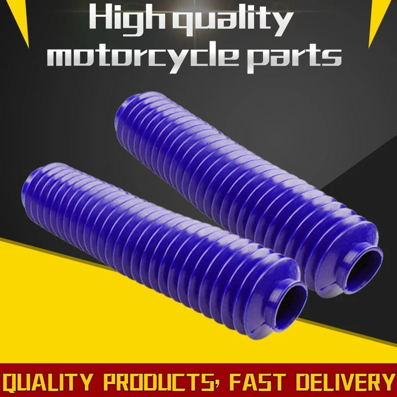 Модифицированный передний амортизирующий пылезащитный чехол для Honda XR250 KLX250 DRZ250