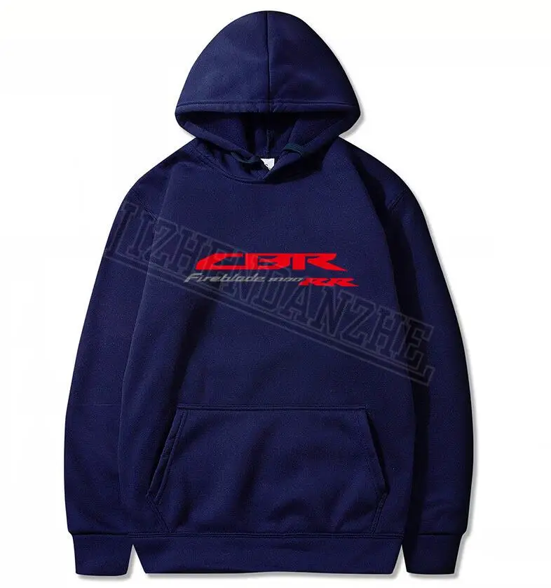 Новинка мужские толстовки японский мотоциклетный Свитшот CBR 1000RR модель 0110