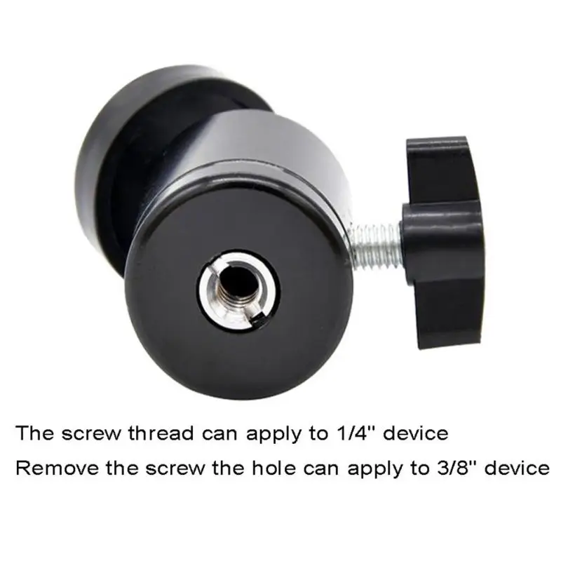 Универсальный гибкий штатив с шариковой головкой для цифровой зеркальной камеры