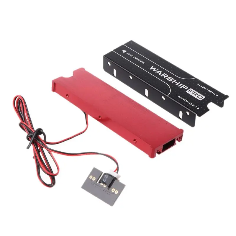 Двухсторонний NVME NGFF M.2 вентилятор охлаждения радиатора металлический лист