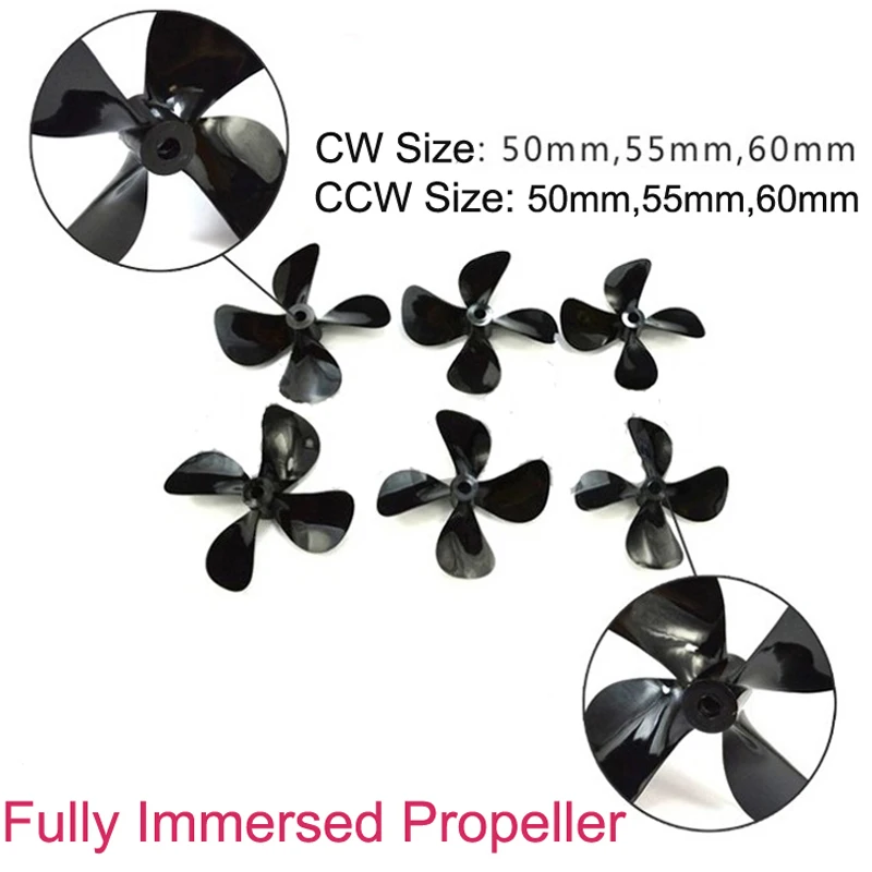 4x50 мм 4x55 мм 4x60 мм 4 лопастной полнос