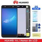 ЖК-дисплей 5,0 дюйма для Huawei Honor 4A, ЖК-дисплей с сенсорным экраном, дигитайзер в сборе для Huawei Y6 SCL-L01 SCL-L21 SCL-L04