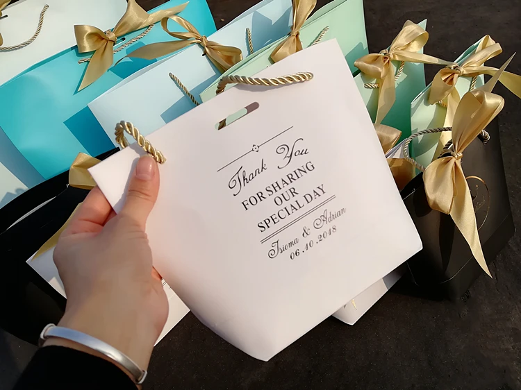 Большой Золотой подарок свадебные сумки женская сумка для пижам одежды с