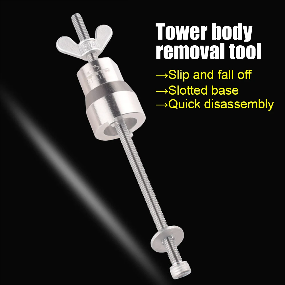 

Bicycle Hub Disassembly Tool Mountain Road Bike Remover Installer Slotted Socket Wrench Bike Repair Tools Cycling Accessories
