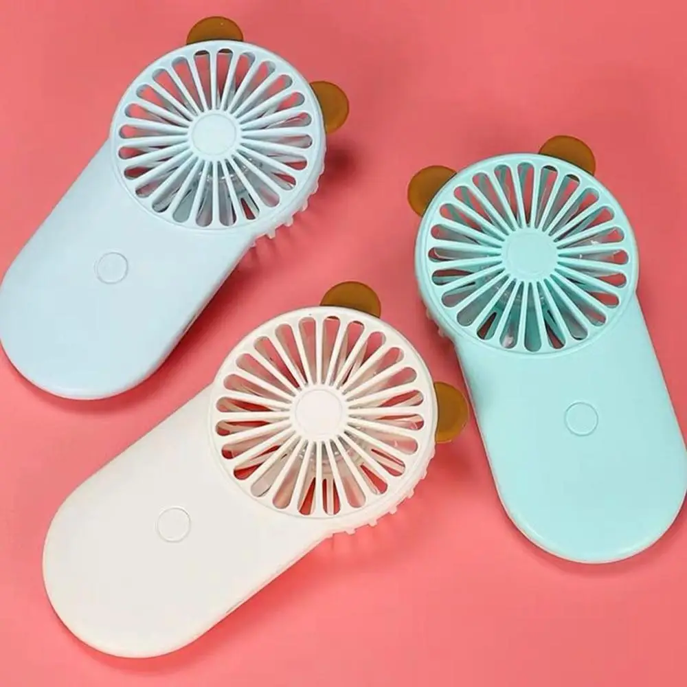 Карманный дизайнерский милый мультяшный USB портативный Электрический