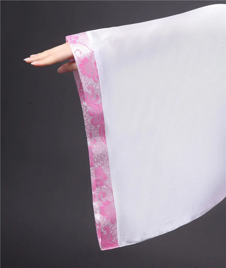 Женское платье для восточных танцев Hanfu Женская традиционная китайская одежда