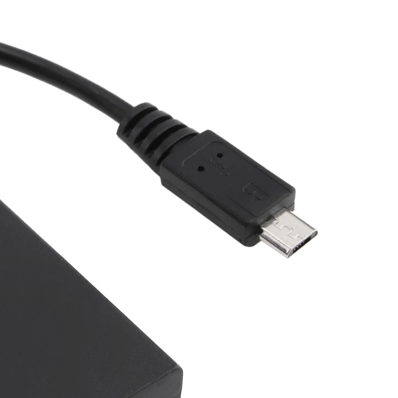 1 шт. Универсальный Черный HD Портативный 8 см USB выходной кабель к HDMI адаптеру