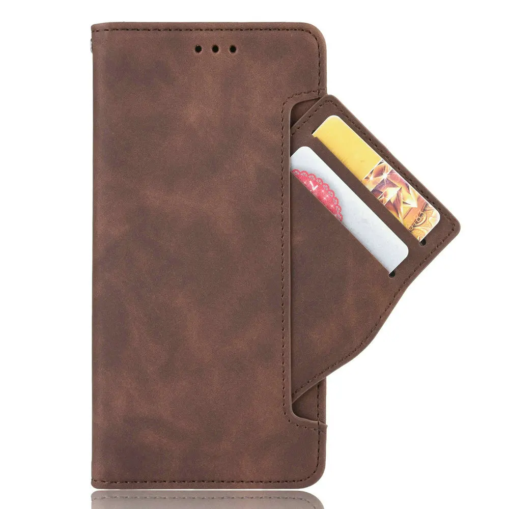 

Leather Card Slot Removable for ZTE AXON 10 Pro 5G Flip Case Wallet Holder Funda ZTE AXON 11 SE Case ZTE A2020 Pro AXON 20 11SE