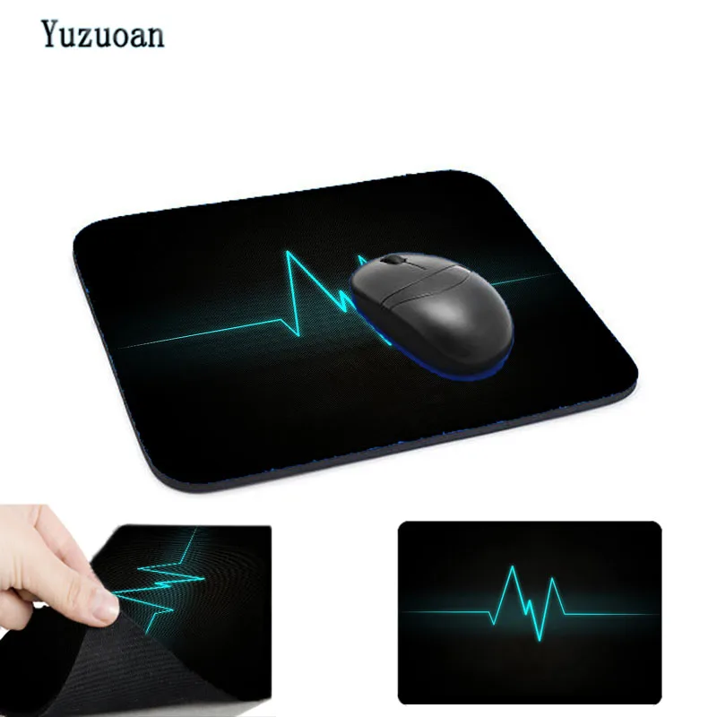 

Mairuige Personalized Pattern Wear Small Rectangular Mouse Pad Can Be Used For Office Home Tablet