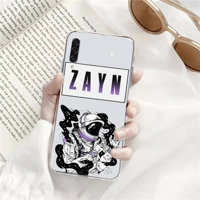 

Zayn Amazing landscape Phone Case Transparent for Samsung s9 s10 s20 Huawei honor P20 P30 P40 xiaomi note mi 8 9 pro lite plus