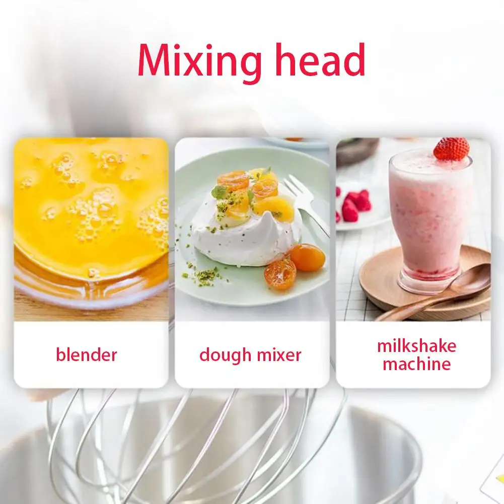 1 шт. 304 проволочная взбивалка из нержавеющей стали смеситель для KitchenAid K45WW 9704329