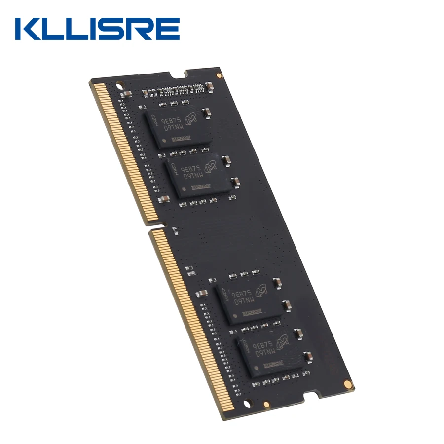 Оперативная память Kllisre для ноутбука ddr4 4 ГБ 8 16 2400 2666 3200 МГц|Оперативная память| |