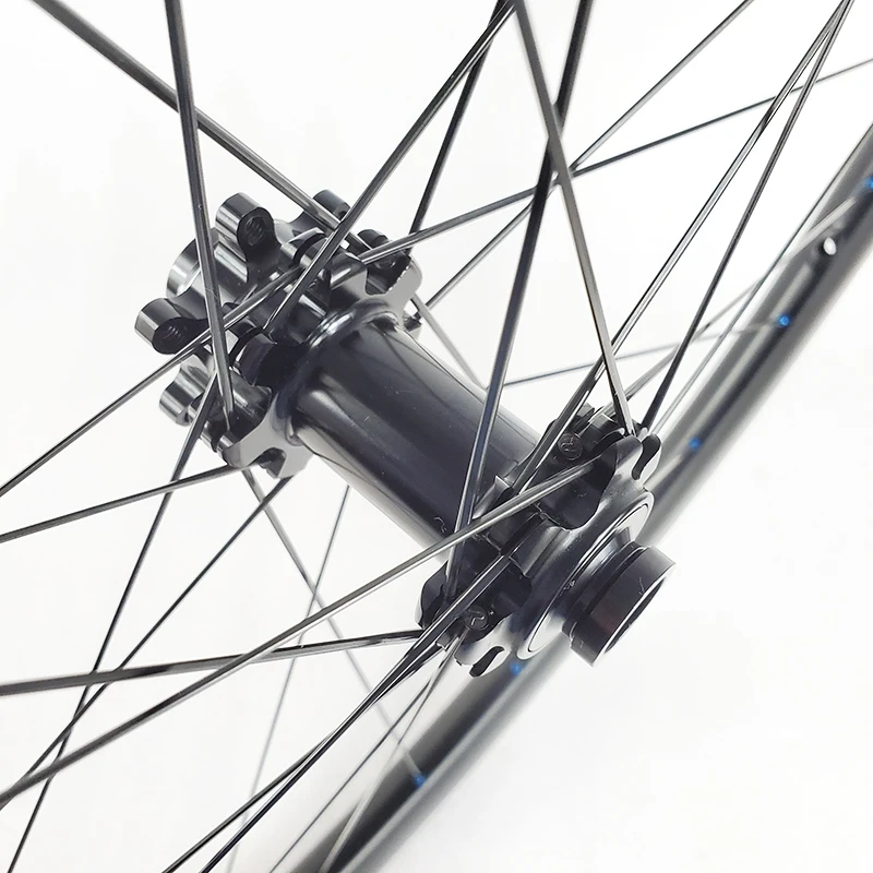 1400 г 29er MTB XC 28 мм Асимметричная бескамерные карбоновые колеса прямо тянуть