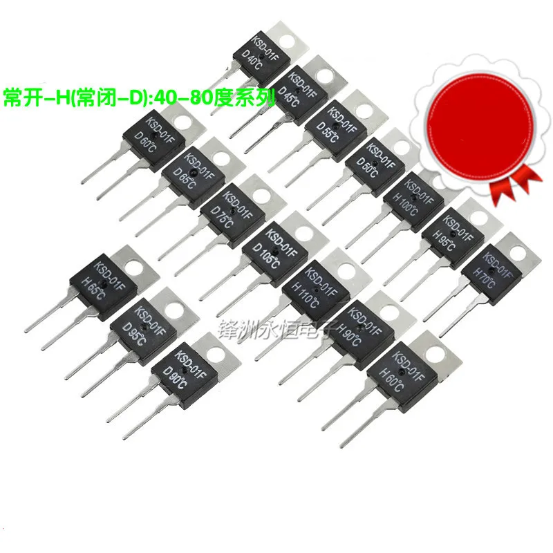 

5 ./ KSD-01F TO220 H D 0 -150