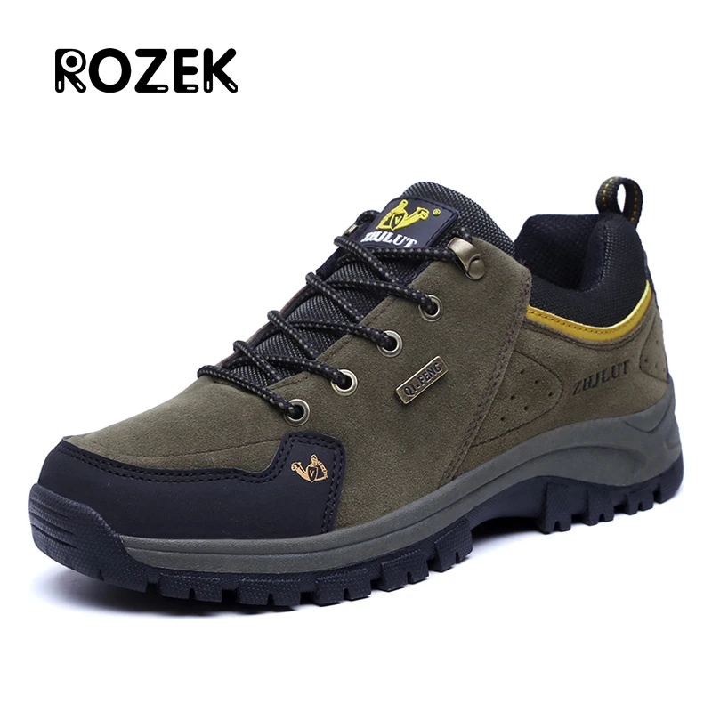 Кроссовки roзек мужские для походов спортивная обувь скалолазания треккинга