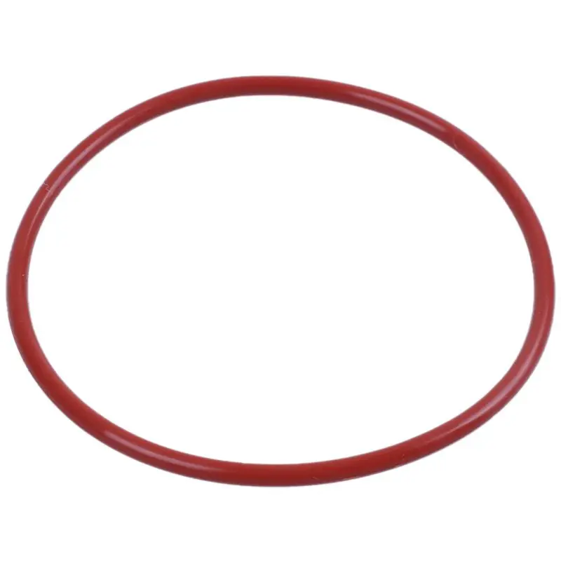 

10 Pcs Industrial Silicone O Ring Seal 55mm x 60mm x 2.5mm