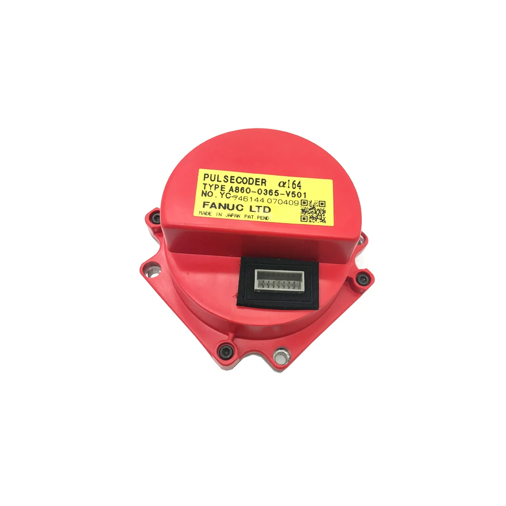 

A860-0365-V501 двигатель с оригинальным кодировщиком