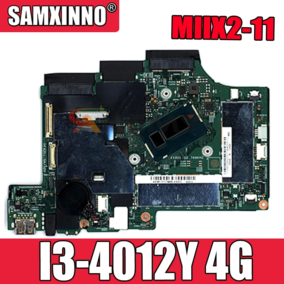 

���ݧ� Lenovo IdeaPad Miix 2 11 MIIX2-11 LTM11 MB W8.1P UMA I3-4012Y 4G �ާѧ�֧�ڧߧ�ܧѧ� ��ݧѧ�� �էݧ� �ߧ���ҧ�ܧ� �� ��ݧ��ܧ�� ��ѧߧ֧ݧ�� 100% Test OK