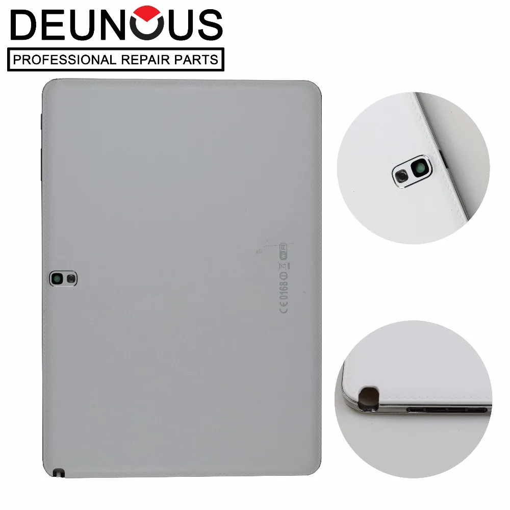 Новый 10 1 для SAMSUNG Galaxy Note 2014 издание P600 P601 P605 SM задняя крышка чехол накладка