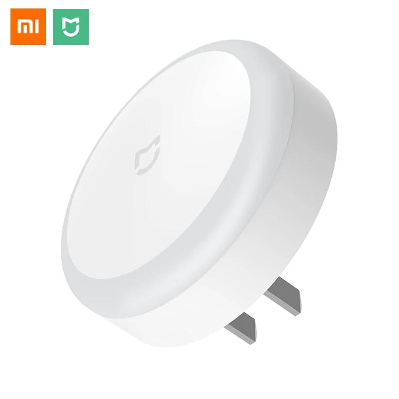 Оригинальный подключаемый ночник Xiaomi Mijia со светочувствительным сенсорным