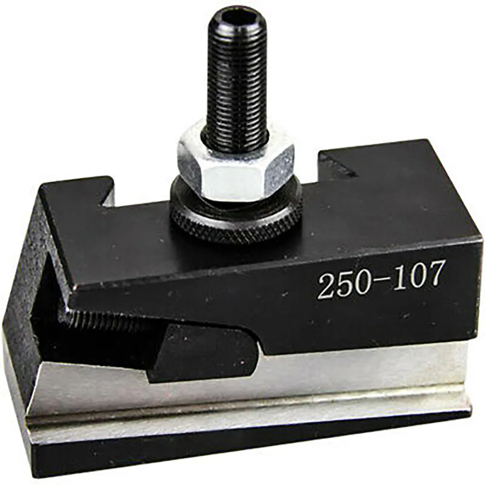 

AXA #7 250-107 Universal Parting Blade Holder CNC Lathe Quick Change Change Toolpost Tool Holder For Lathe Tools