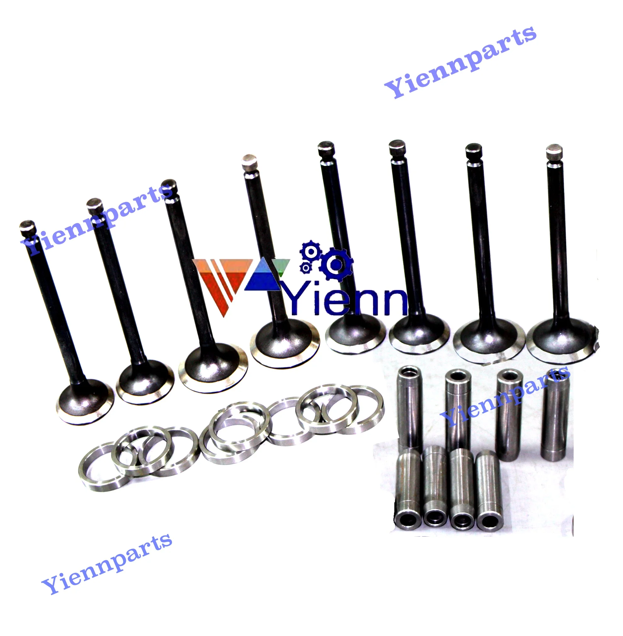 Ремонтный комплект для ремонта 4TNE98 4TNE98-RKA 4TNE98-BQMFK 4TNE98-AMM 4TNE98-AD 4TNE98-BQDF с клапаном