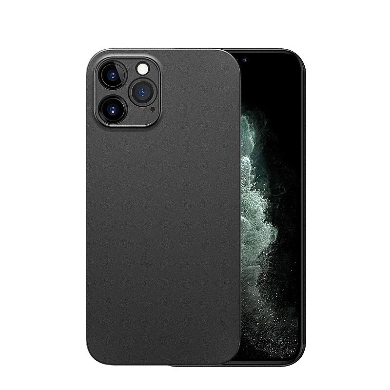 

Luxury Ultra Thin Phone Case For IPhone 13 12 11 Mini Pro Max 6 6S 8 7 Plus Case Matte Cover For IPhone X XS XR SE Hard PC Case