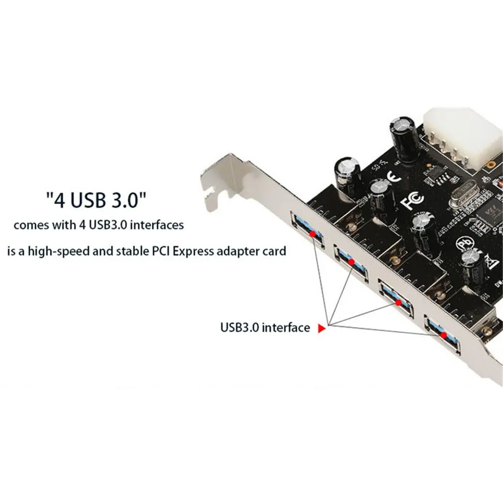 набор микросхем vl805 pcie x1 4 портова