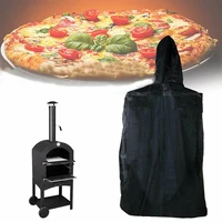 waterproof rain snow dust protective cover household merchandises barbecue pizza oven heavy duty all purpose covers