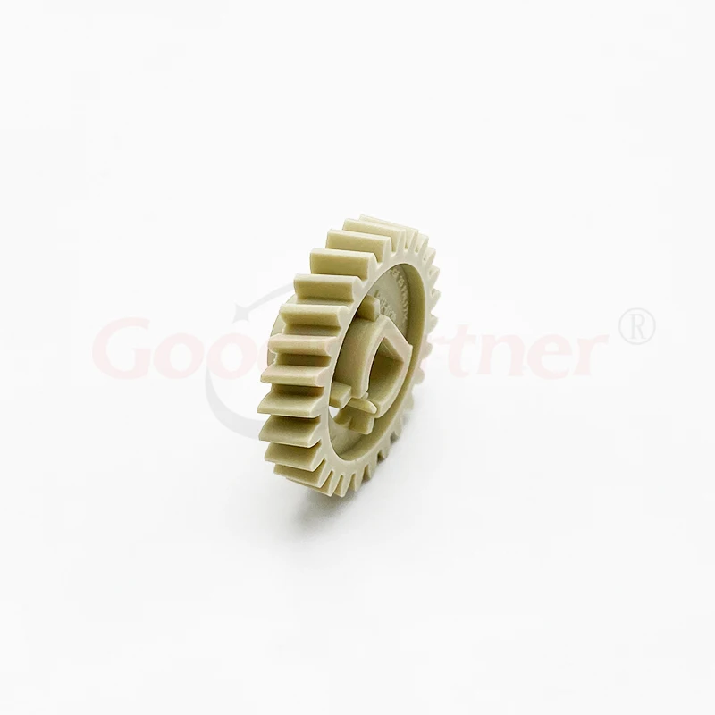 50X RU7-0139-000 фьюзер нижний напорный ролик 26T Шестерня для HP LaserJet Pro M201 M225 P1606 M1536 M201n M201dw