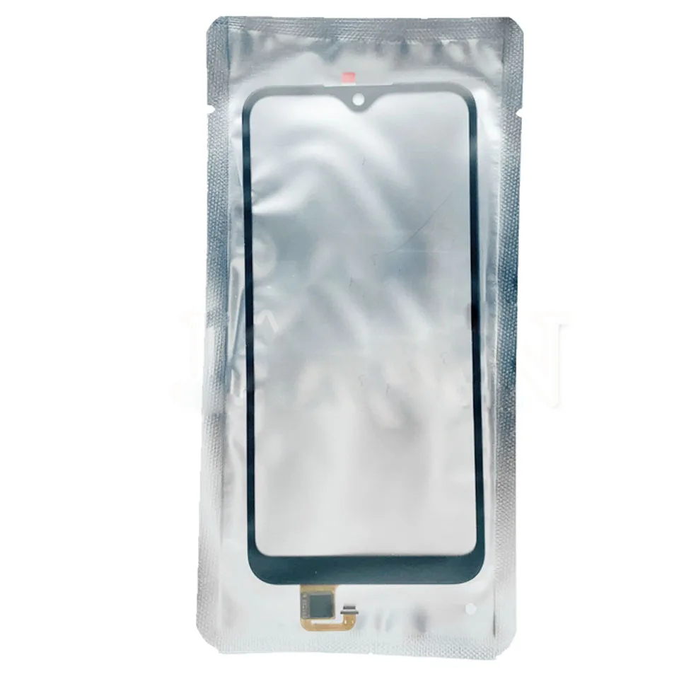 Panel frontal de cristal para Samsung Galaxy A01 A015F/D, Panel t&aacute;ctil, sin Sensor de pantalla LCD, 50 Uds./lote-2