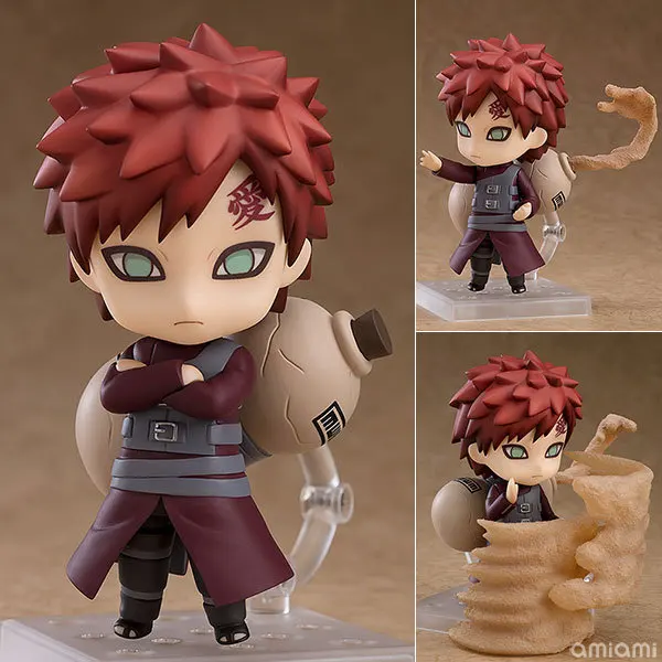 

Anime Figure Toys Uzumaki Hyuga Hinata Uchiha Sasuke Jiraiya Gaara Hatake Kakashi PVC Action Figure Toys Doll Gift