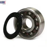 free shipping wheel hub bearing 15267 2rs 15267mm 15267 stainless steel si3n4 hybrid ceramic bearing