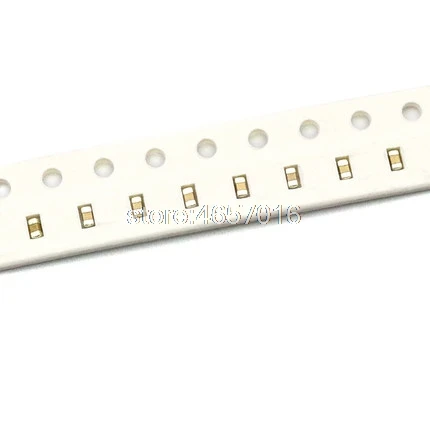 100 шт. 0603 104k 100nF 0 1 мкФ 10% X7R 50V чип SMD керамический конденсатор | Обустройство дома