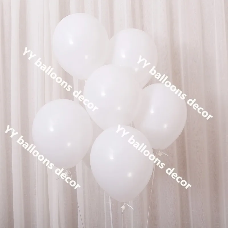 Хэллоуин Латекс темно синие оранжевые воздушные шарики гирлянда арочный