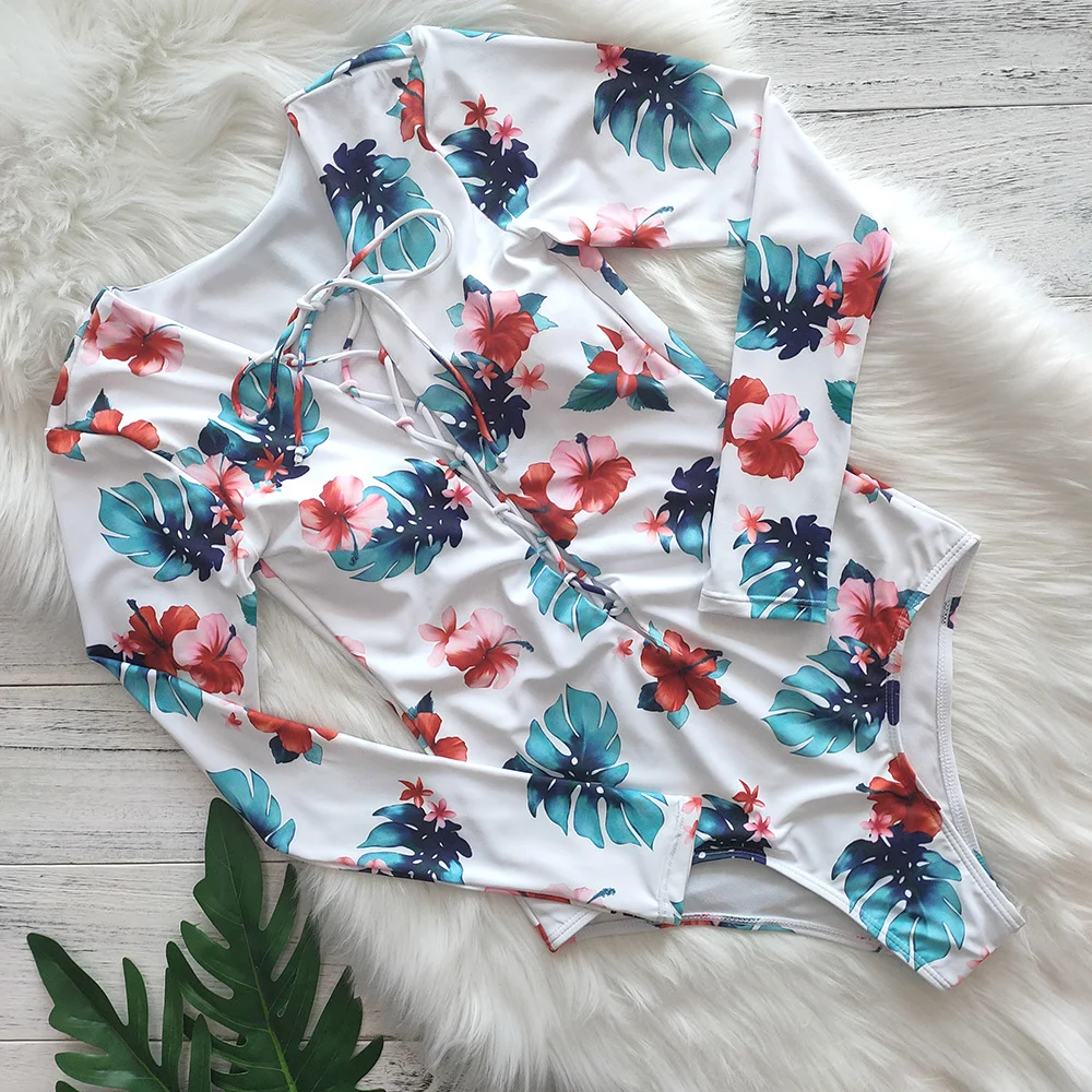 Новый сексуальный цельный купальный костюм пуш ап одежда для плавания Женский