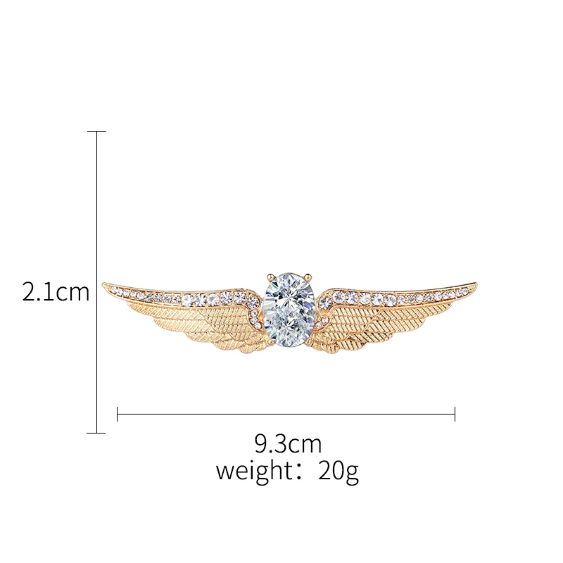 Weiman Jewelry Factory модные аксессуары для украшения одежды | Броши