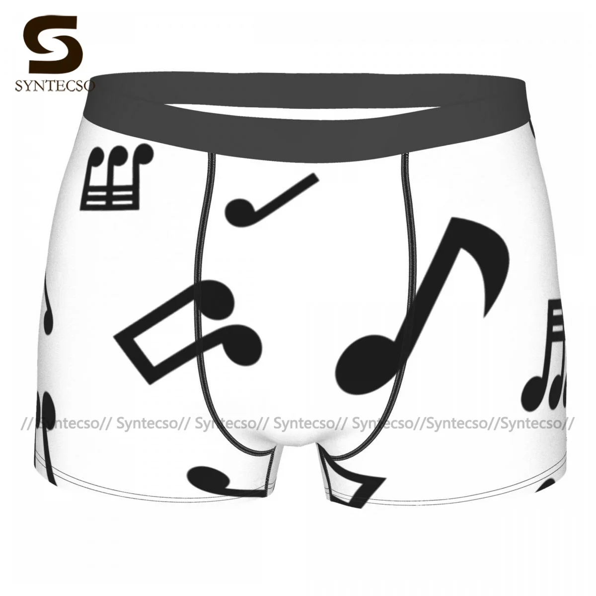 

Melody Underwear Design Polyester Pouch Trunk Trenky Male Classic Boxer Brief