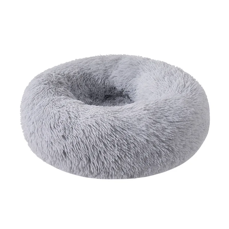 

100% Cotton Dog Bed Long Push Pet Bed Washable Breathable Dog Bed Keep Warm Indoor Use Soft Dog Sofa for Small Medium Large Dog