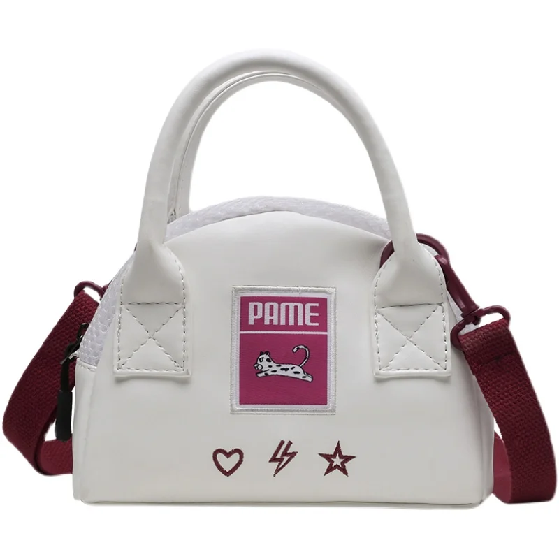 

Niche Design Popular Bag 2021 New Fashion Female All-match Crossbody Bag Hot-selling Handbag Square Bag Shoulder Bag Width: 17cm