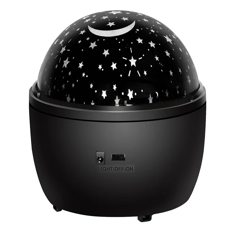 

Starry Sky LED Projection Lamp Voice Control Romantic Starry Night Light Children's Gift Bedroom Starry Night Light