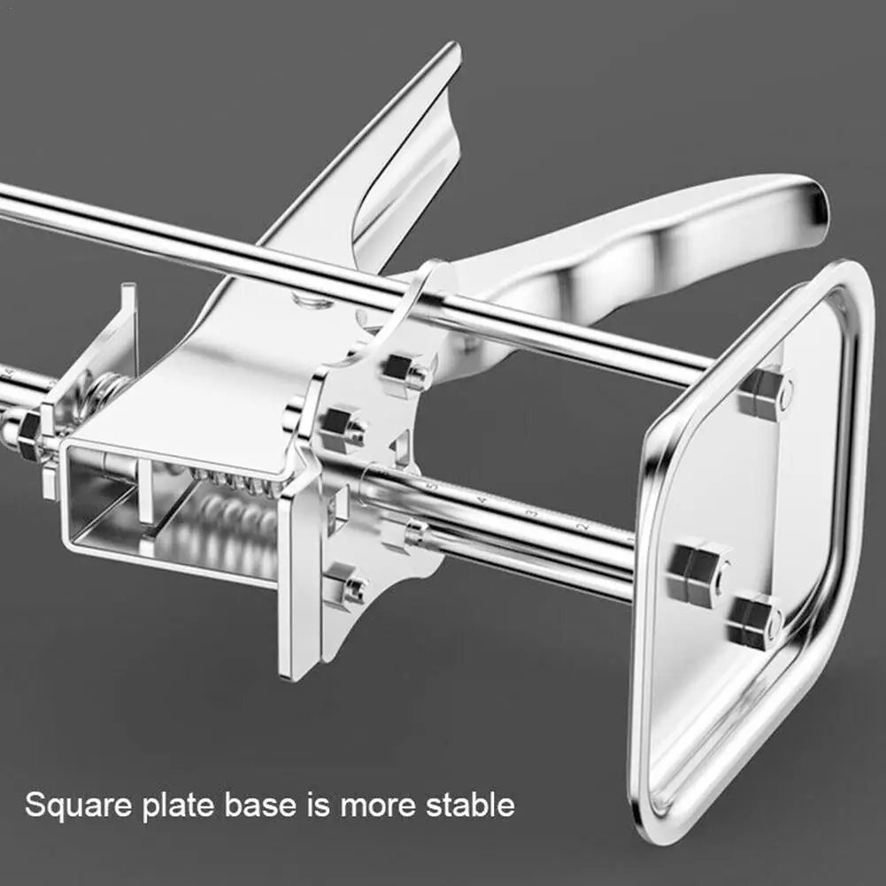 

Labor-saving Arm Precision Clamping Tool Labor Saving Door Pole Lifter Herramientas Support Tools Board Jack Use Set Arm Ca U1F3