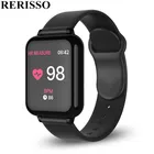 Смарт-часы B57 Hero Band 3, водонепроницаемый спортивный браслет с телефоном IOS, Android, фитнес-трекер с пульсометром и защитой от потери