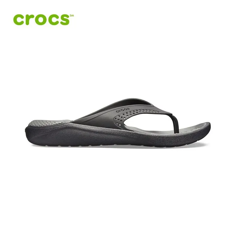 CROCS LiteRide Flip UNISEX|Тапочки| |