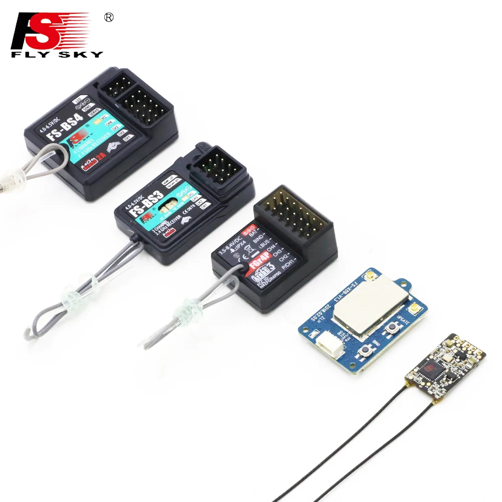 Flysky FS-GR3E FS-A3 FS-A6 FS-R6B FS-X6B FS-iA6 FS-iA6B FS-BS6 FS-A8S FS-R9B FS-iA10 FS-iA10B Rc приемник для передатчик |